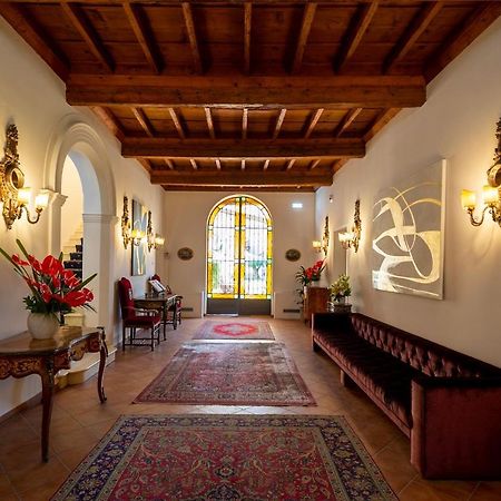 Princess Art Hotel Ferrara Exterior foto