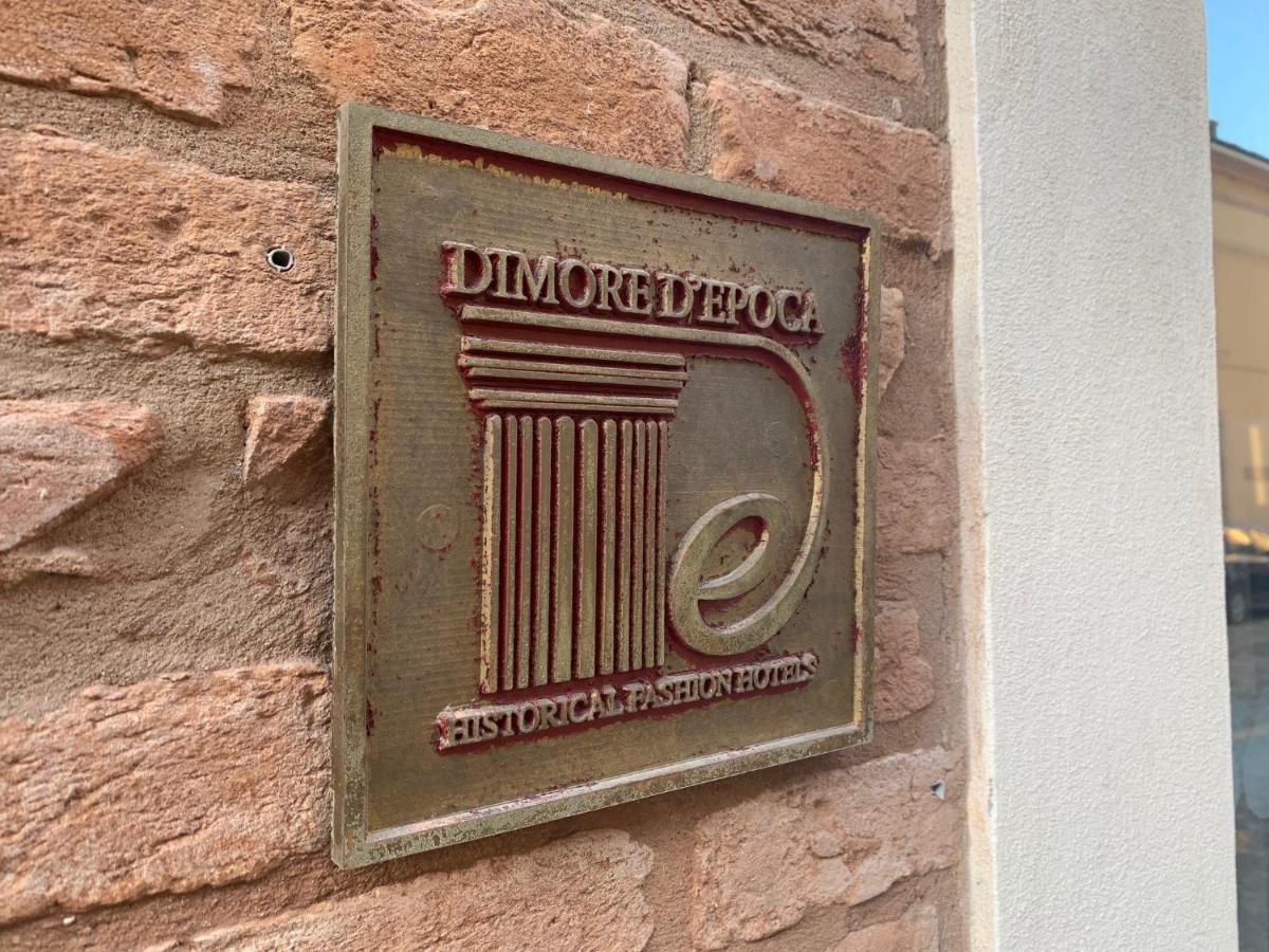 Princess Art Hotel Ferrara Exterior foto