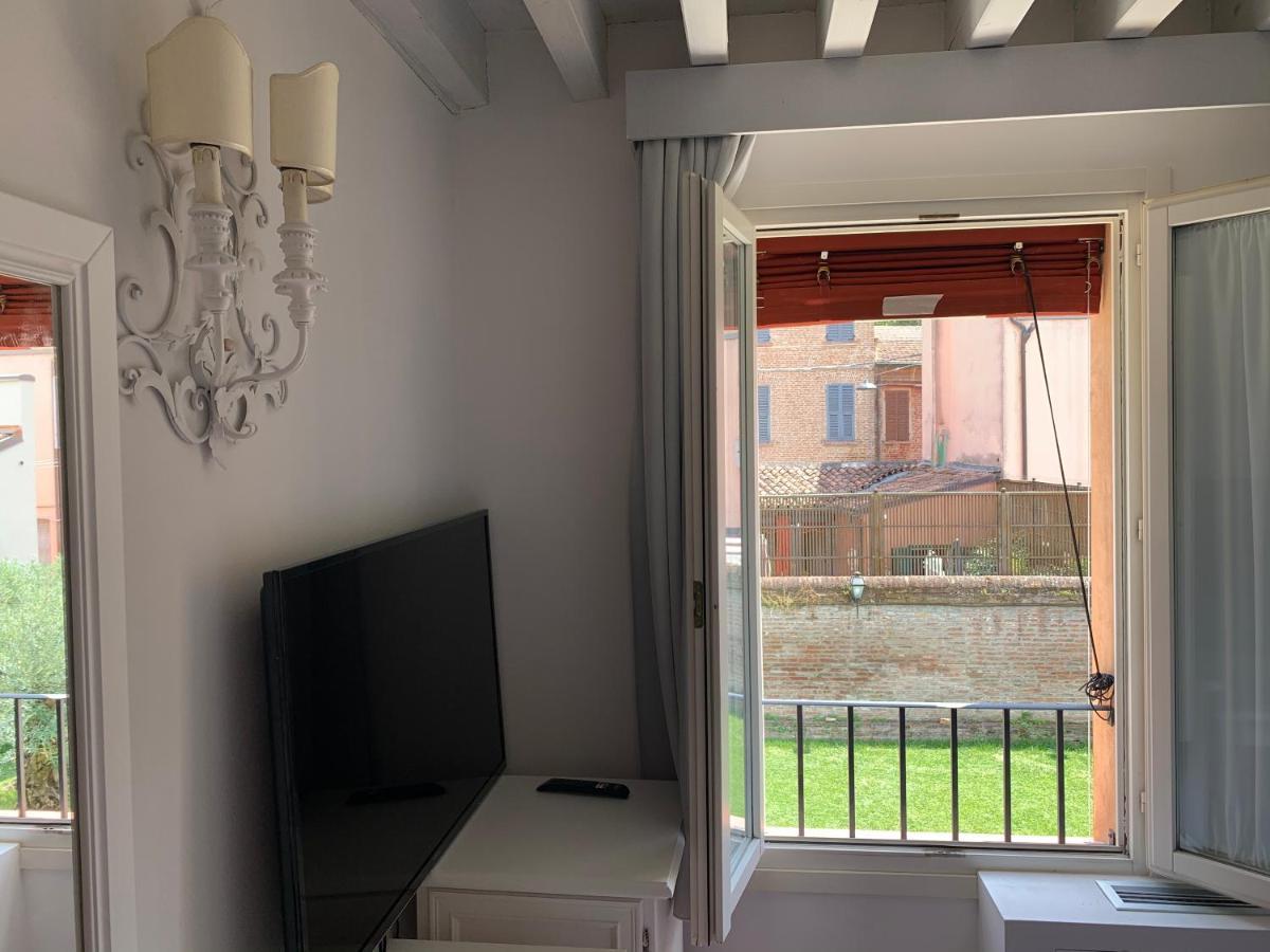 Princess Art Hotel Ferrara Exterior foto