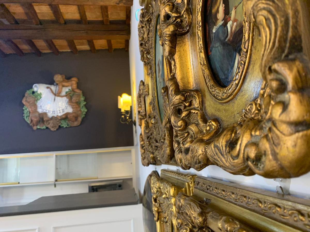 Princess Art Hotel Ferrara Exterior foto
