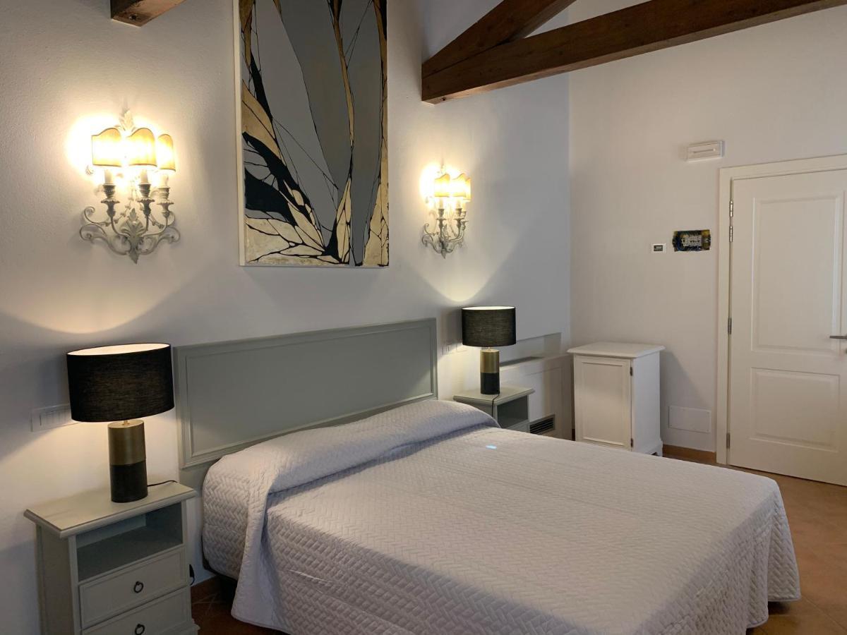 Princess Art Hotel Ferrara Exterior foto