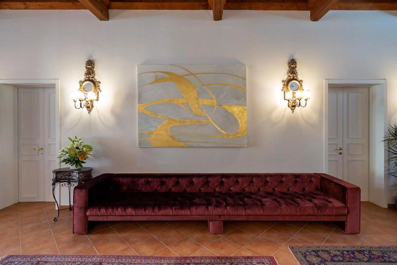 Princess Art Hotel Ferrara Exterior foto