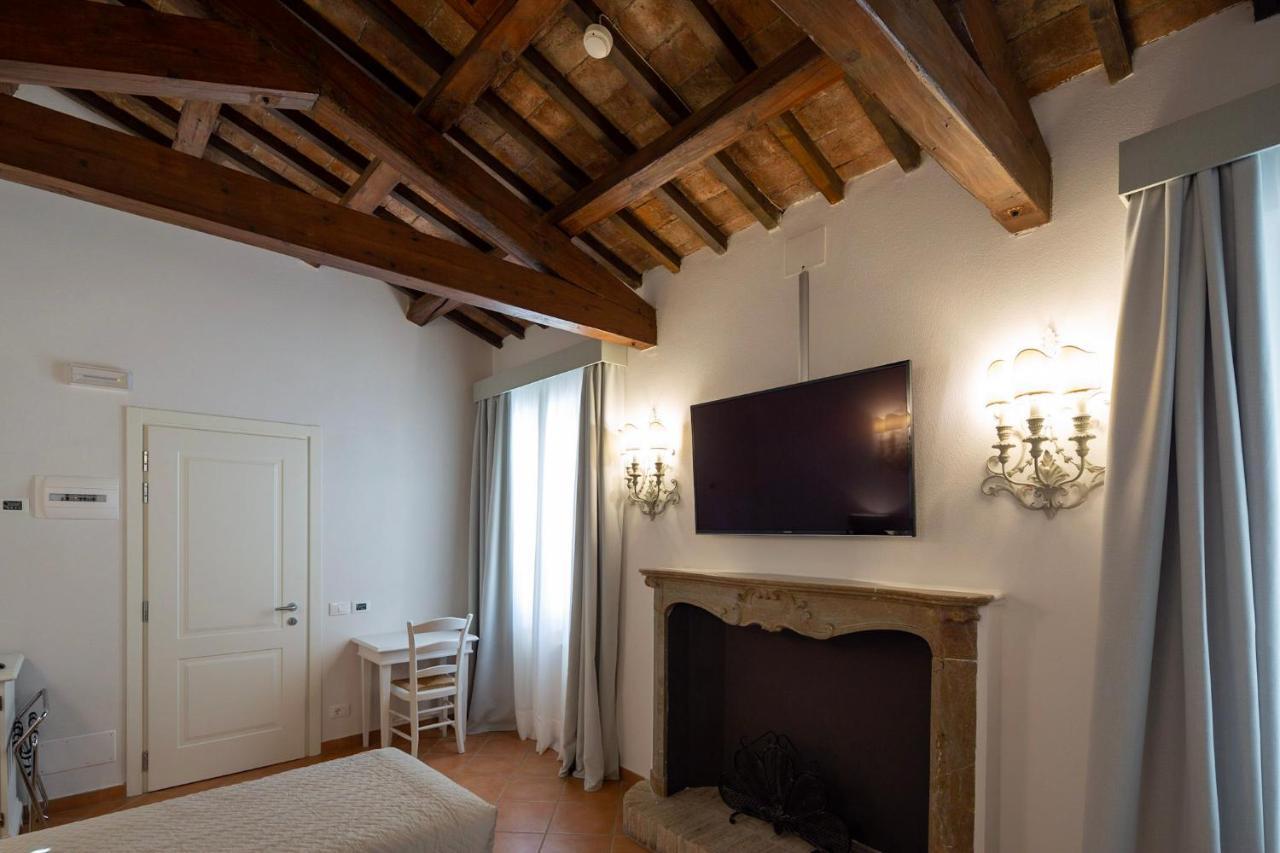 Princess Art Hotel Ferrara Exterior foto