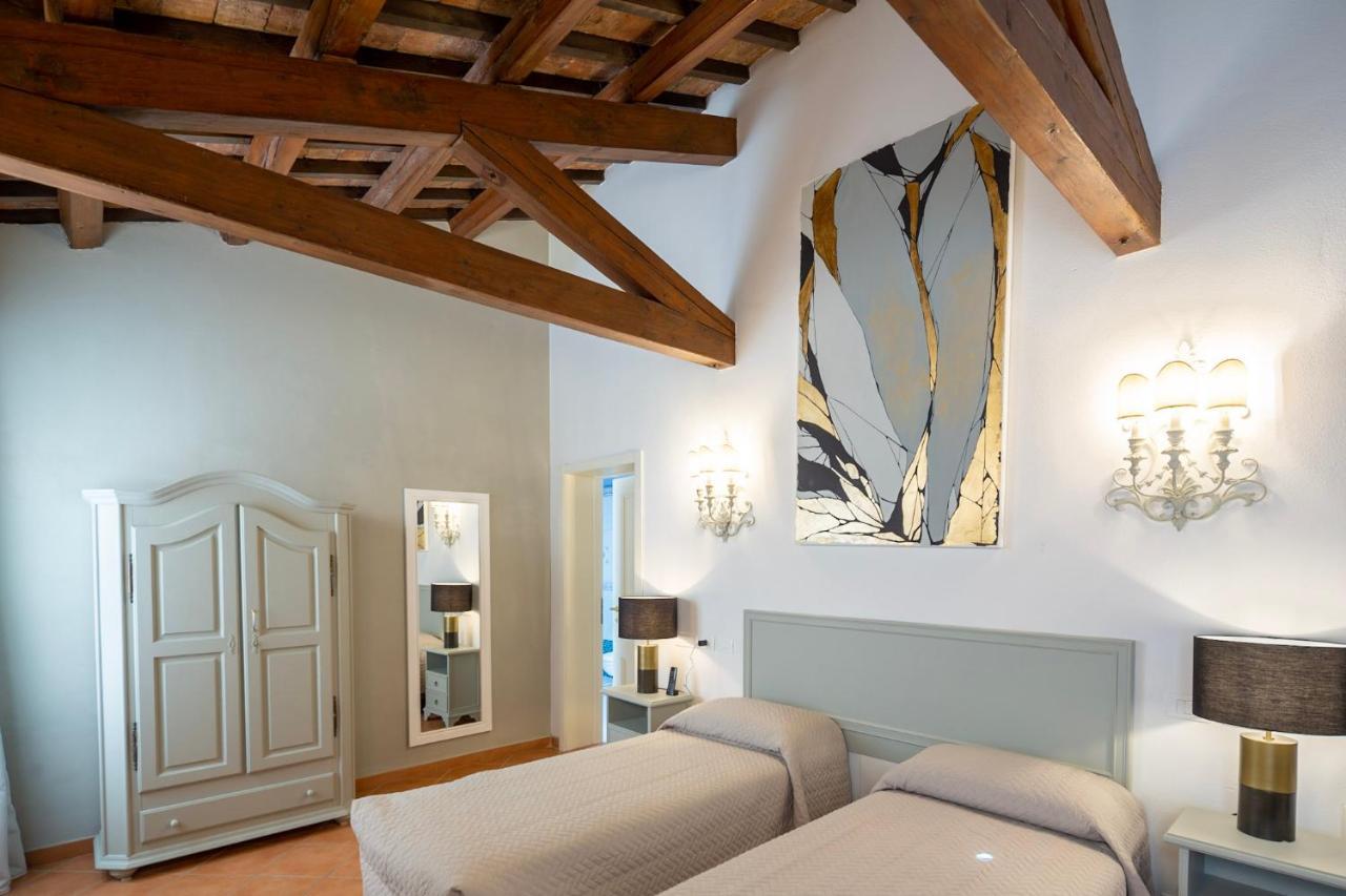 Princess Art Hotel Ferrara Exterior foto