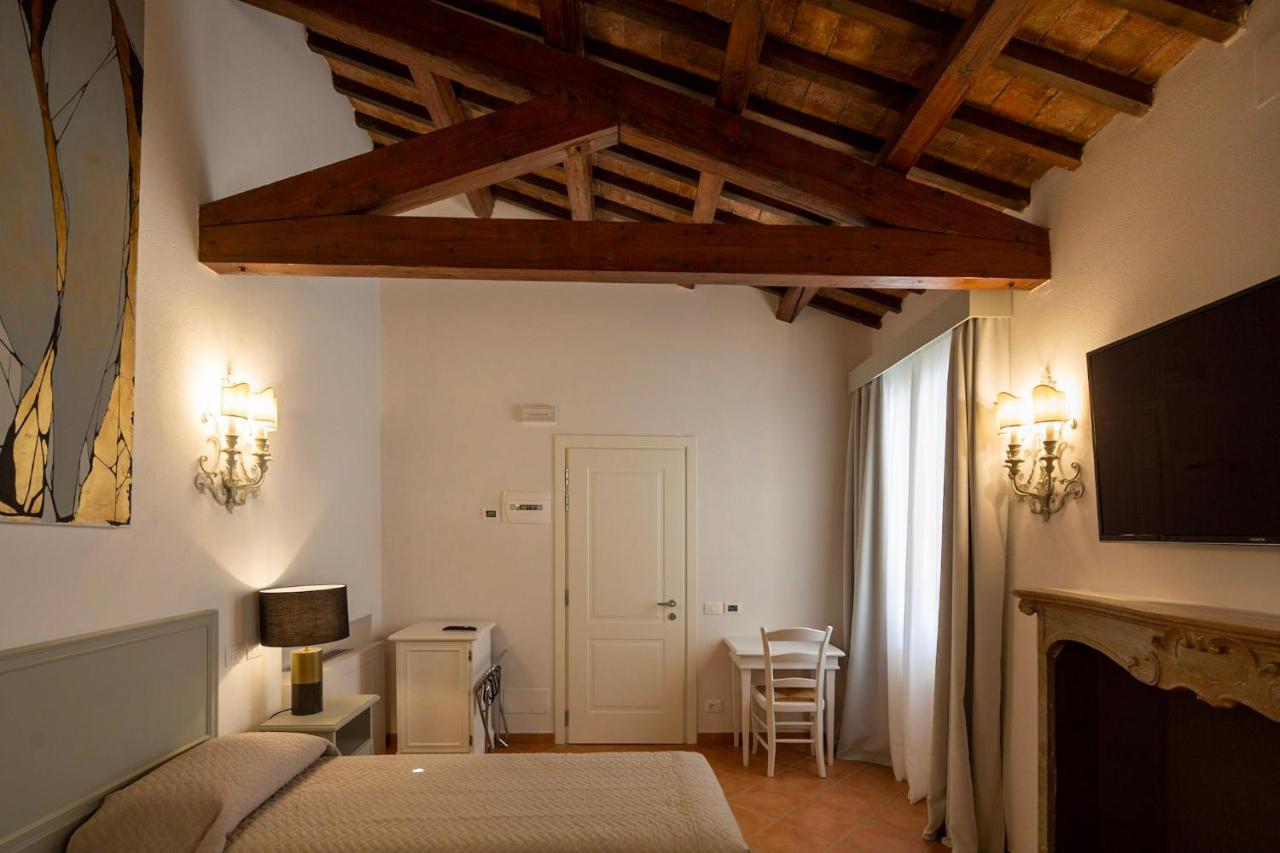 Princess Art Hotel Ferrara Exterior foto