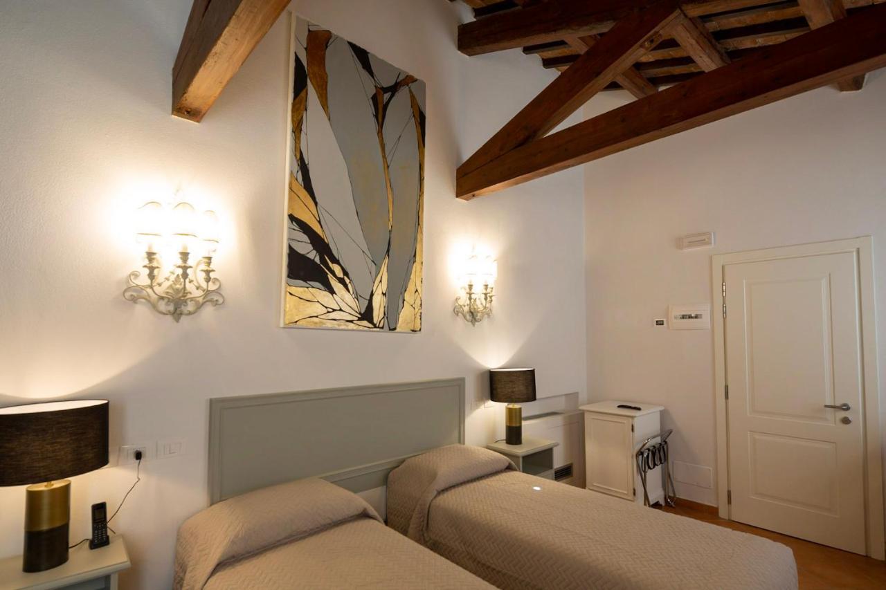 Princess Art Hotel Ferrara Exterior foto