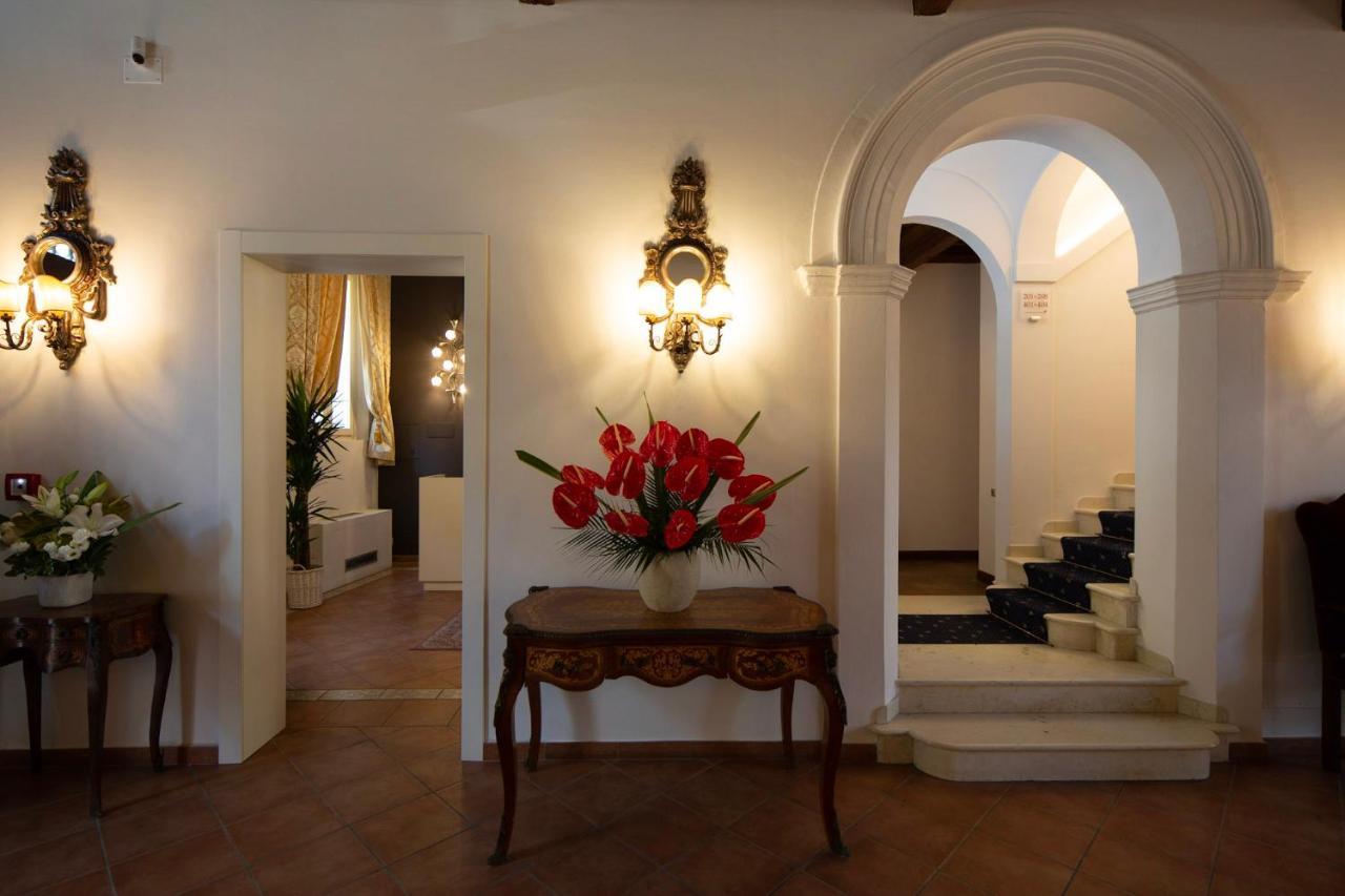 Princess Art Hotel Ferrara Exterior foto