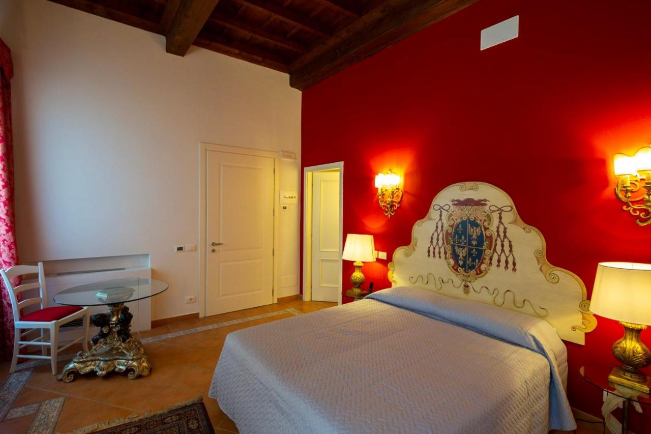 Princess Art Hotel Ferrara Exterior foto