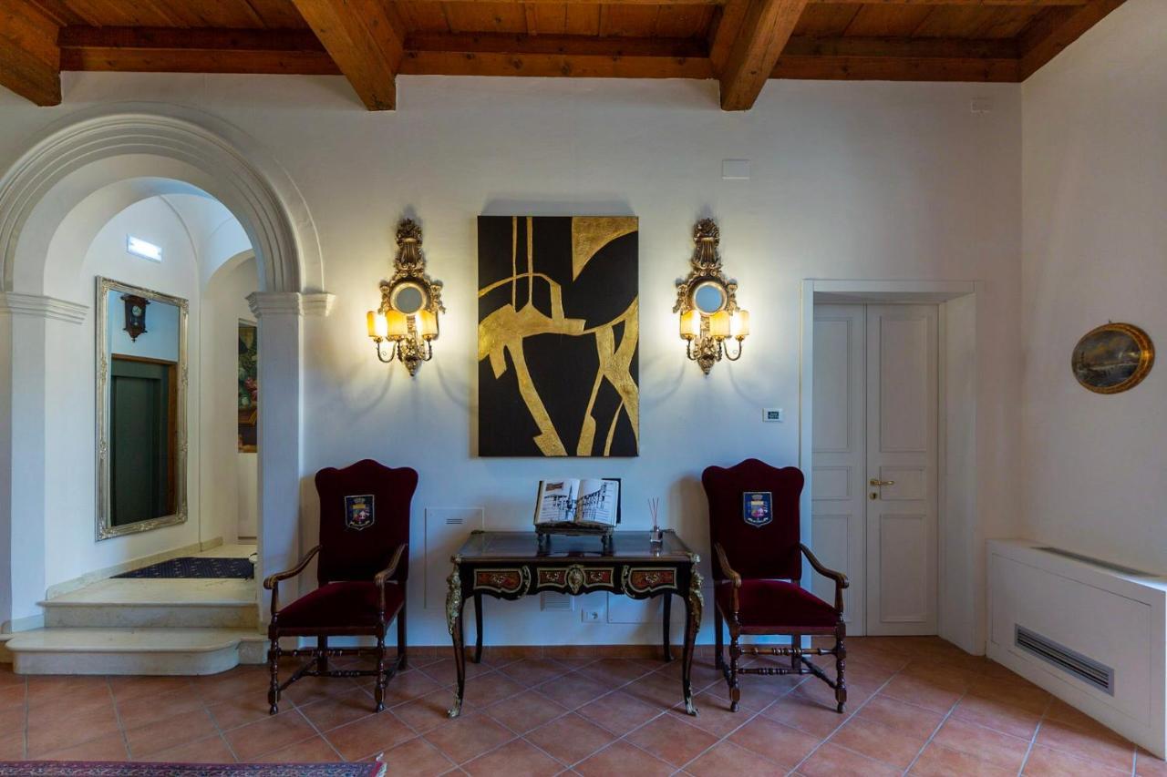 Princess Art Hotel Ferrara Exterior foto