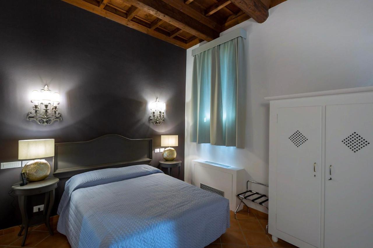 Princess Art Hotel Ferrara Exterior foto